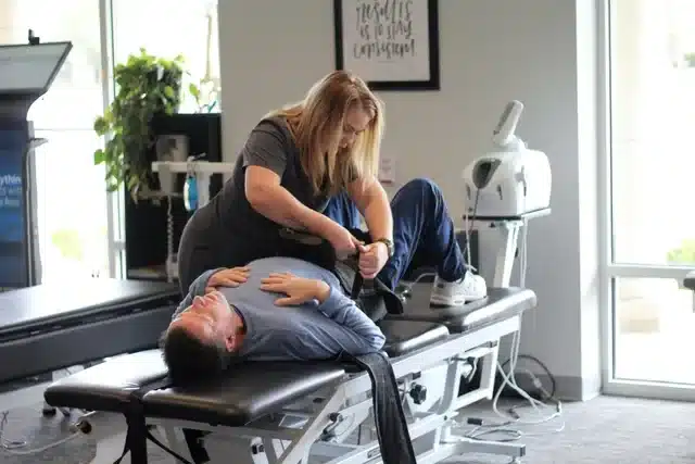 spinal decompression in johns creek