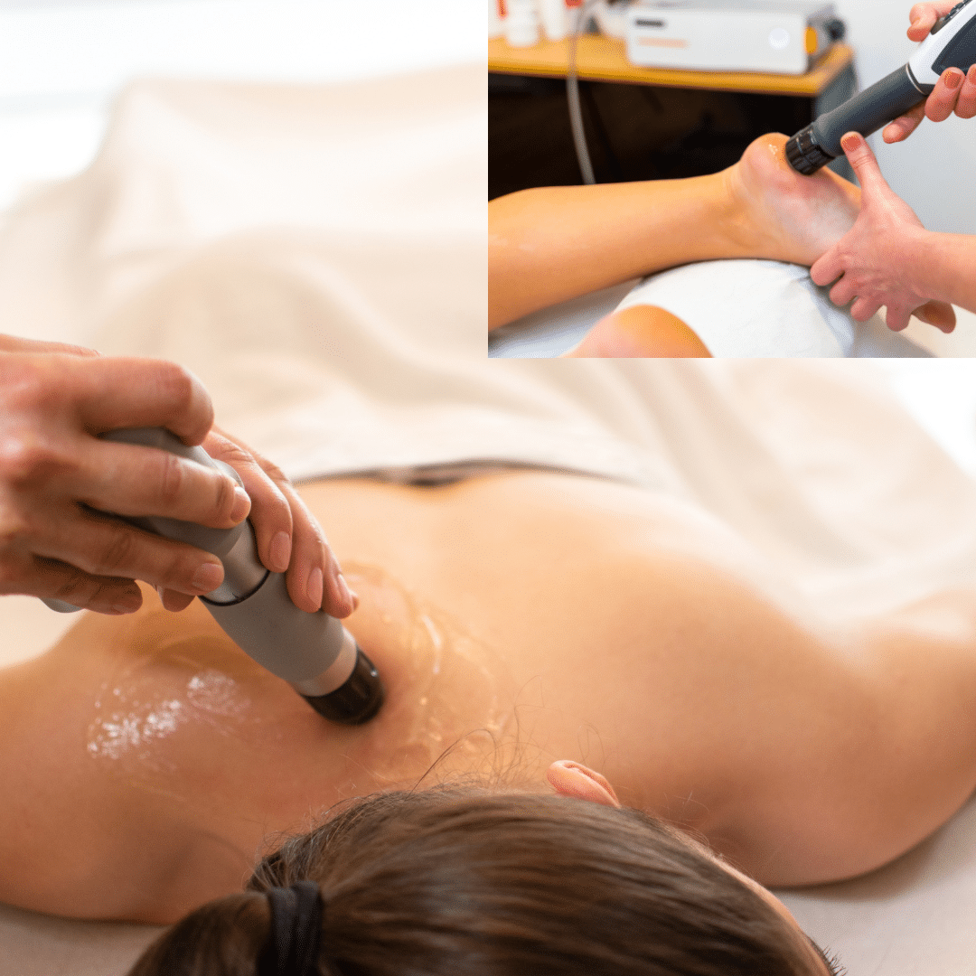 shockwave therapy in Johns Creek